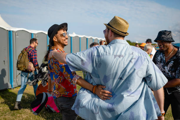 Best Construction site porta potty rental  in Midvale, UT